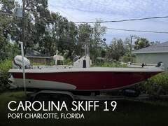 Carolina Skiff 19 Sea - resim 1