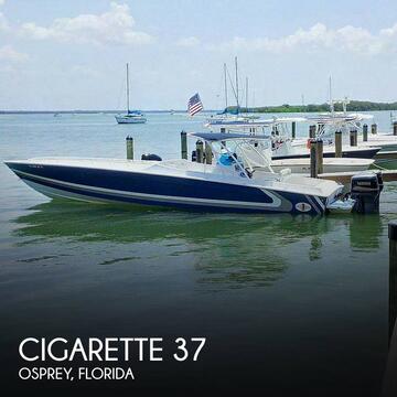 Cigarette 37