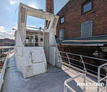 Polizeiboot Ehemals WSP SH Komplett aus Aluminium - zdjęcie 9