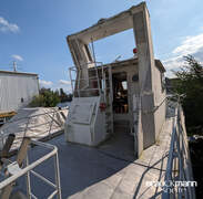 Polizeiboot Ehemals WSP SH Komplett aus Aluminium - billede 10