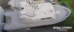 Polizeiboot Ehemals WSP SH Komplett aus Aluminium - zdjęcie 3