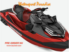 Sea-Doo RXT-X 325 Fiery Red Tech Package - picture 1