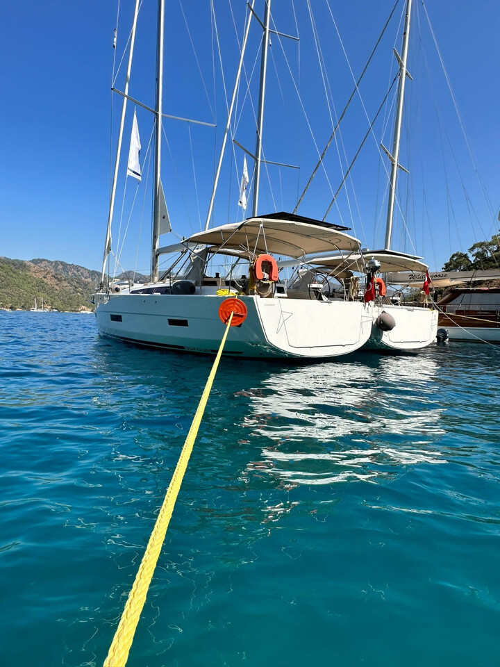 Dufour 430 Grand Large (sailboat) for sale