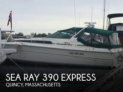 Sea Ray 390 Express Cruiser - imagem 1
