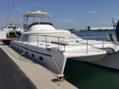 Charter CATS Prowler 48 - fotka 2
