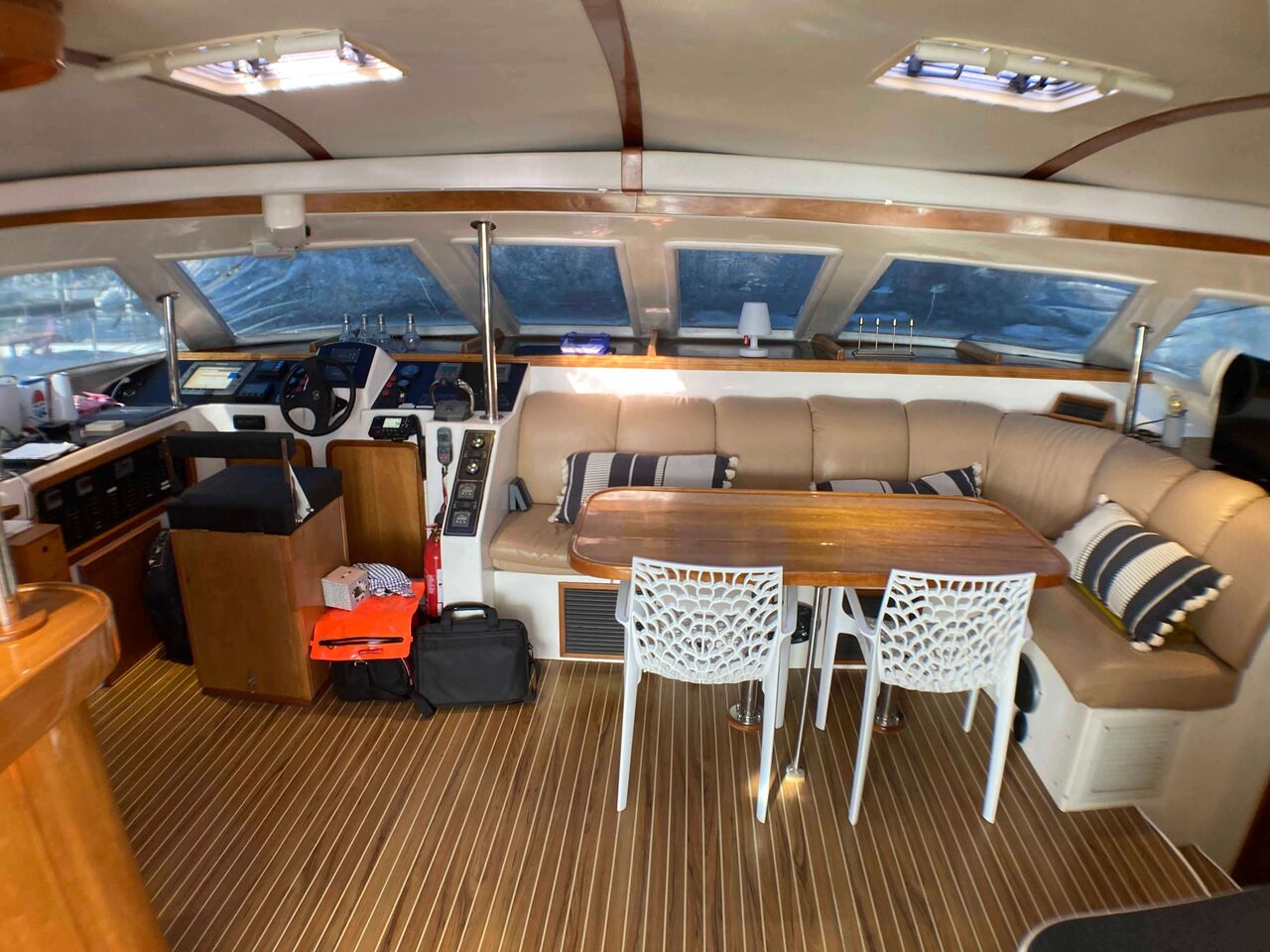 Charter CATS Prowler 48 - immagine 3