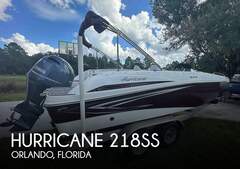 Hurricane 218SS - fotka 1