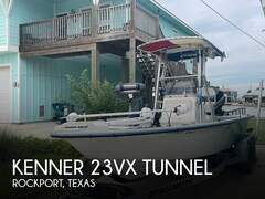Kenner 23VX Tunnel - zdjęcie 1