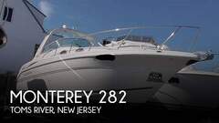 Monterey 282 CR Cruiser - resim 1