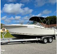 Nauticstar 20 XS DC Offshore Edition - picture 2