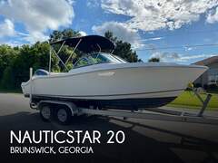 Nauticstar 20 XS DC Offshore Edition - picture 1