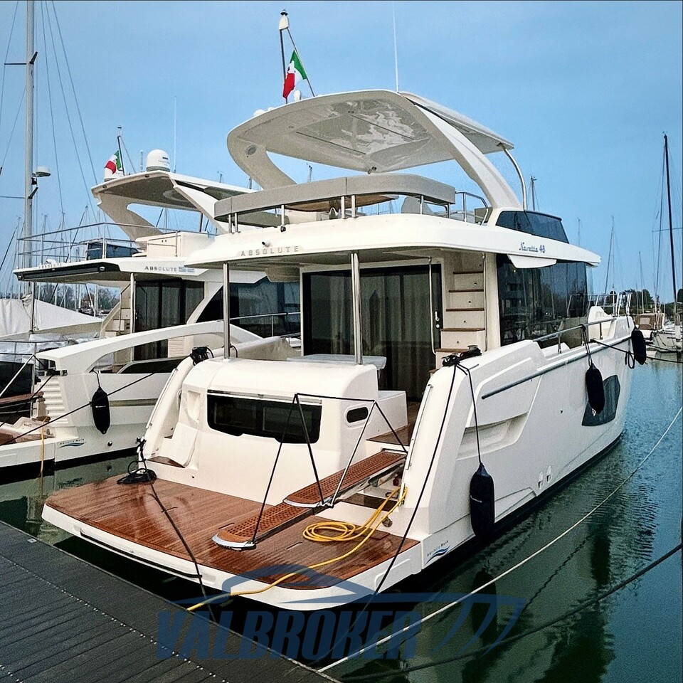 Absolute 48 Navetta - picture 3
