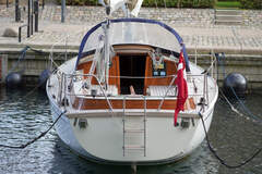 Biga 330 Elegante Segelyacht mit Exklusivem - fotka 6