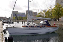 Biga 330 Elegante Segelyacht mit Exklusivem - resim 2