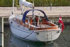 Biga 330 Elegante Segelyacht mit Exklusivem - Bild 5