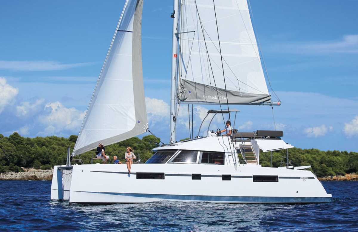 Nautitech 46 Fly (sailboat) for sale