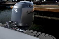 Four Winns H1 Outboard met Suzuki Primeur! - фото 6