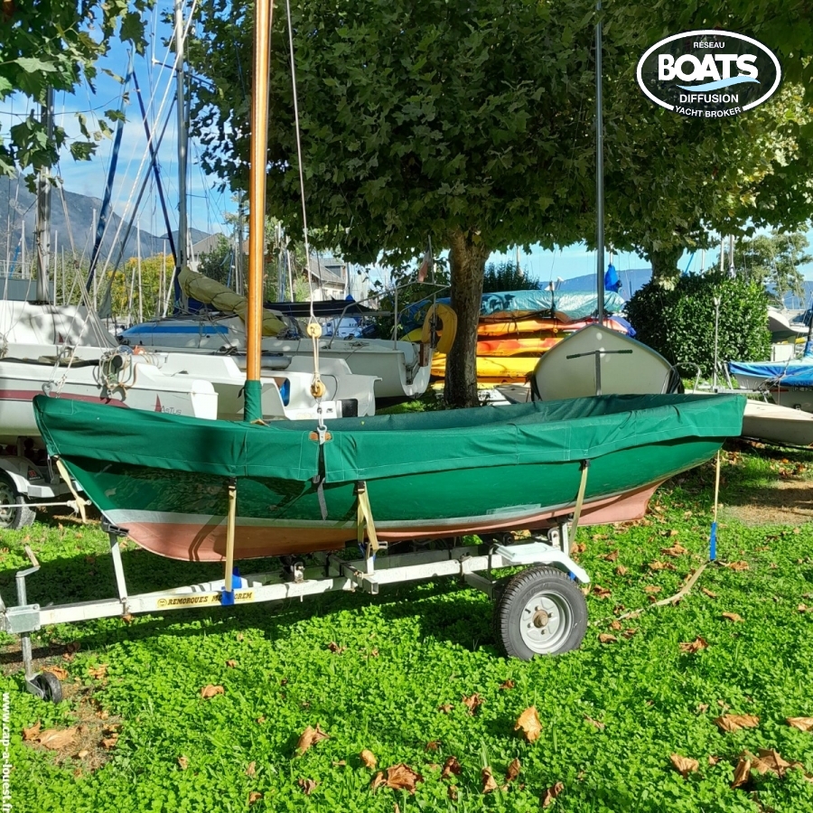 Depossesse Canot Houari (sailboat) for sale