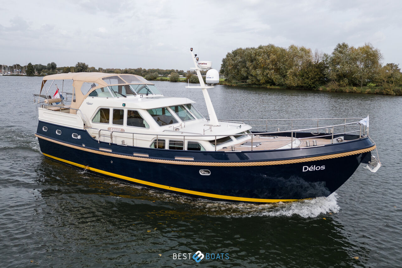 Linssen Grand Sturdy 470 AC - picture 2