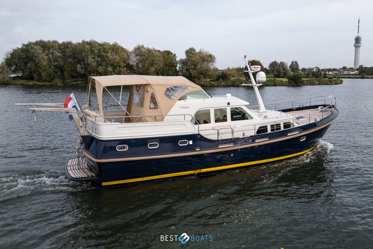 Linssen Grand Sturdy 470 AC - picture 3