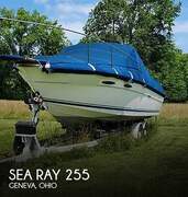 Sea Ray SRV255 Amberjack - фото 1