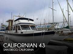 Californian 43 Cockpit Motor Yacht - picture 1