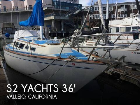 S2 Yachts 11.0 A Sloop