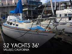 S2 Yachts 11.0 A Sloop - фото 1