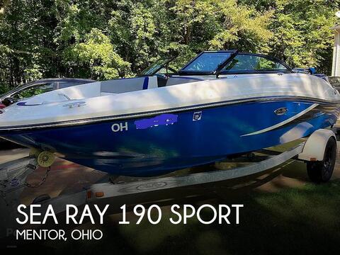 Sea Ray 190 Sport