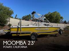 Moomba Outback Ski Boat - фото 1