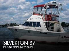 Silverton 37 Convertible - resim 1