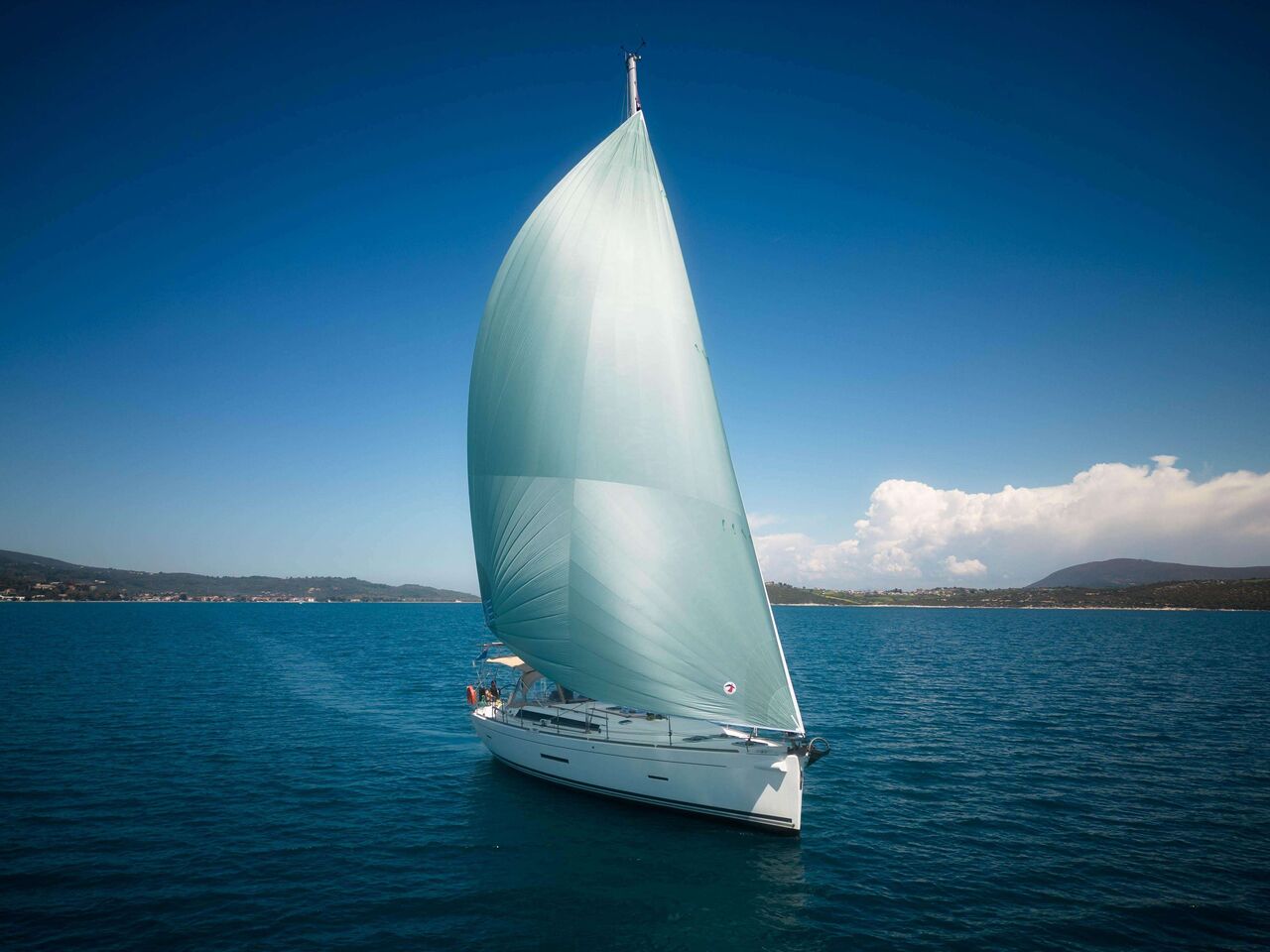 Dufour 450 Grand Large (sailboat) for sale