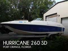 Hurricane 260 SD - image 1