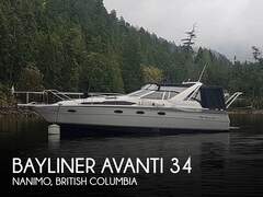 Bayliner Avanti 34 - fotka 1