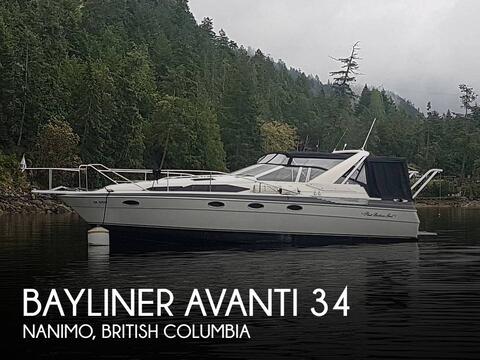 Bayliner Avanti 34
