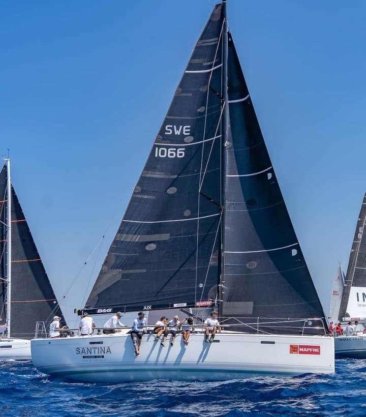 Dehler 38 (sailboat) for sale
