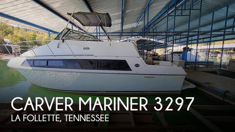 Carver Mariner 3297