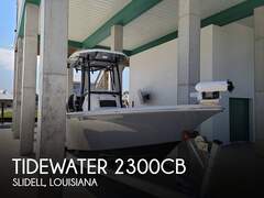 Tidewater 2300cb - resim 1