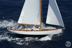 Legendary Classic Sailing Yacht 'Sonny' - fotka 1