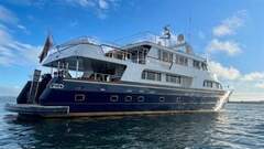Motor Yacht Karadeniz 34m - fotka 2