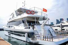Yihong Yachts Aquitalia 95 - billede 5