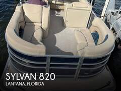 Sylvan 820 Mirage Cruise - fotka 1