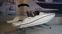 Quicksilver Activ 605 Open mit 115 PS Lagerboot - image 3