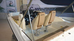 Quicksilver Activ 605 Open mit 115 PS Lagerboot - picture 9