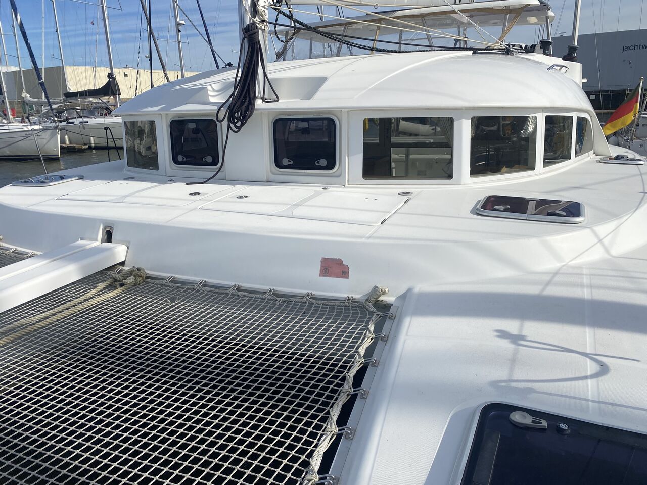 Lagoon 380 S2 (sailboat) for sale