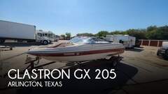 Glastron GX 205 - Bild 1