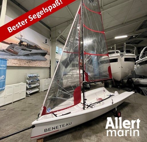 Bénéteau First 14 SE - sofort Verfügbar (sailboat) for sale