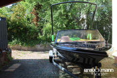 Saphir Winners Wasserski Wakeboard Motorboot V8 - immagine 4