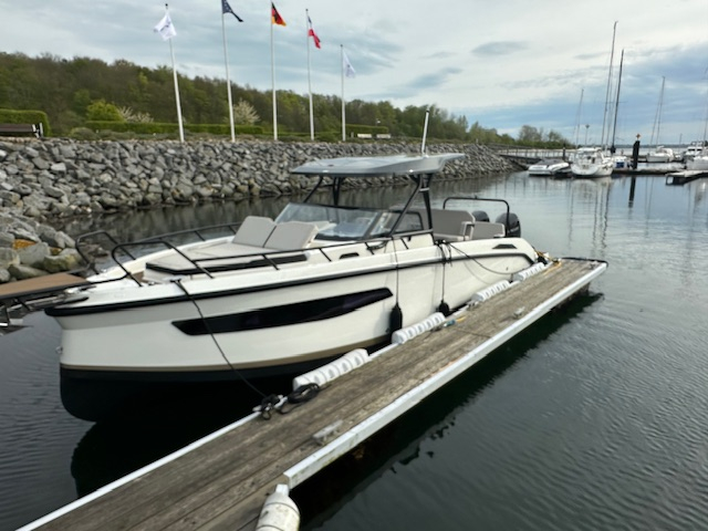 Navan S 30 inkl. 2x 250 PS Lagerboot - фото 3