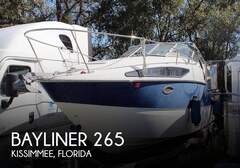 Bayliner 265 - fotka 1